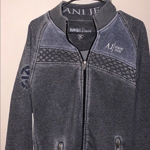 Armani jeans jacket